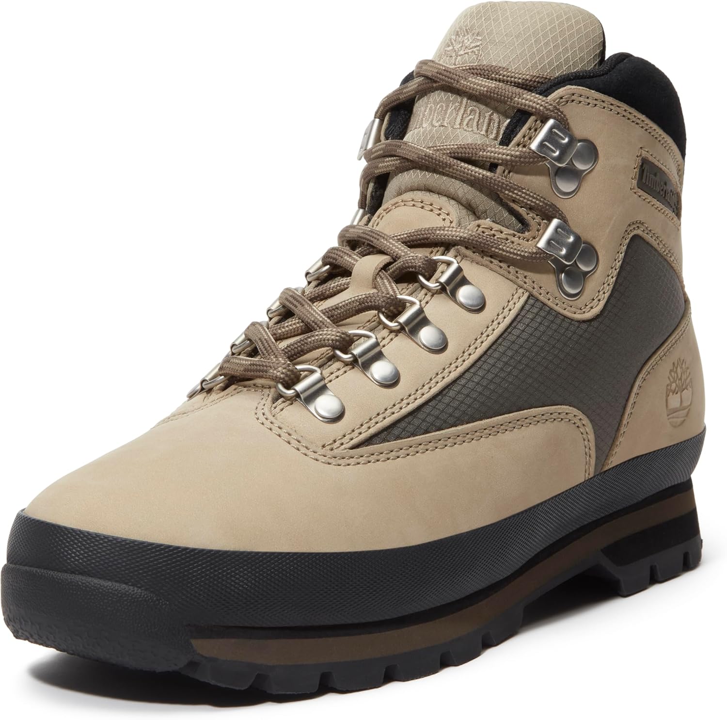 Timberland мужские ботинки Euro Hiker, Light Brown Nubuck
Timberland мужские ботинки Euro Hiker, Light Brown Nubuck