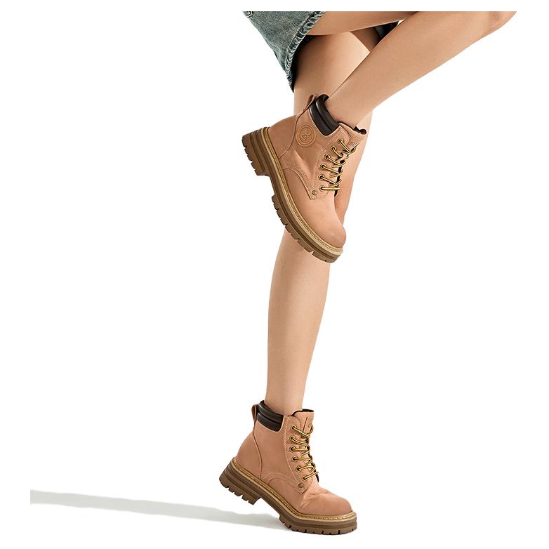 UBZ Мартин Бутс Унисекс Желтые Светло-Розовые, цвет Light Pink
UBZ Мартин Бутс Унисекс Желтые Светло-Розовые, цвет Light Pink