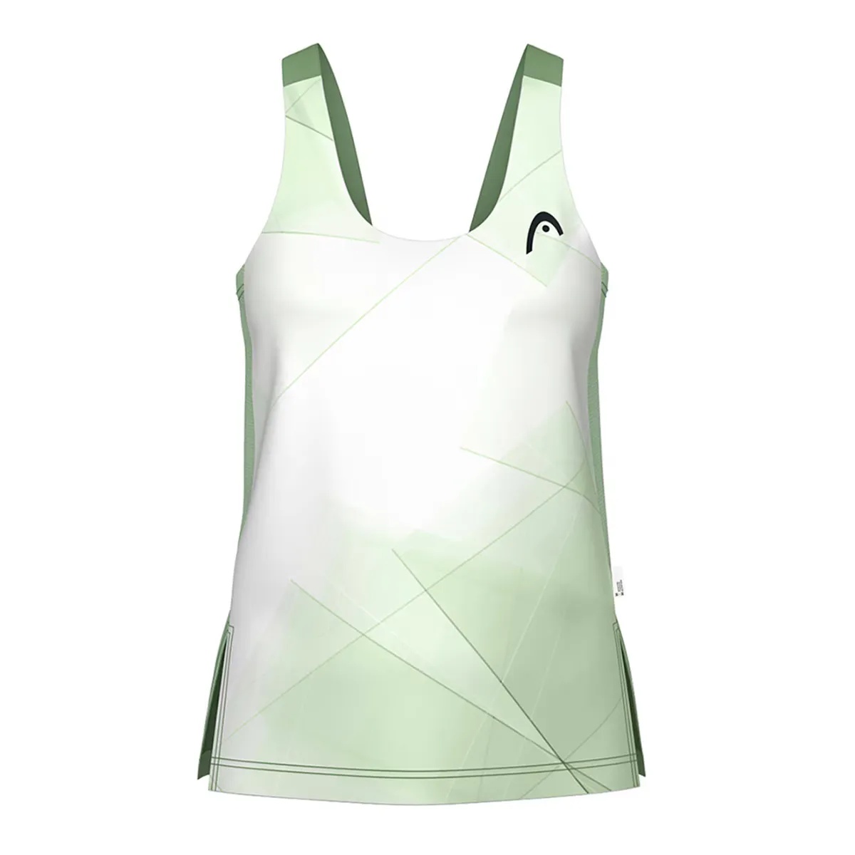 Женская майка SPIRIT Head, зеленый
Женская майка SPIRIT Head, зеленый