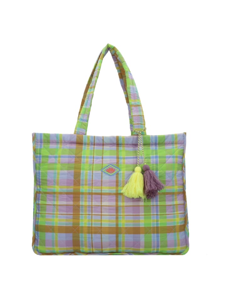 Сумка шоппер Oilily, цвет buckthorn brown 
Сумка шоппер Oilily, цвет buckthorn brown