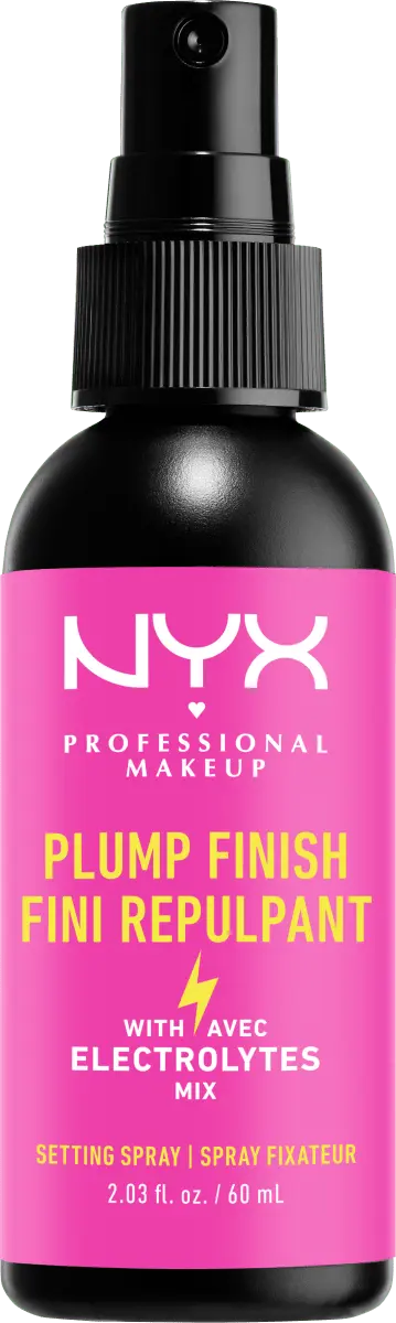 Fixierspray Plump Right Back 01 600мл NYX PROFESSIONAL MAKEUP
Fixierspray Plump Right Back 01 600мл NYX PROFESSIONAL MAKEUP
