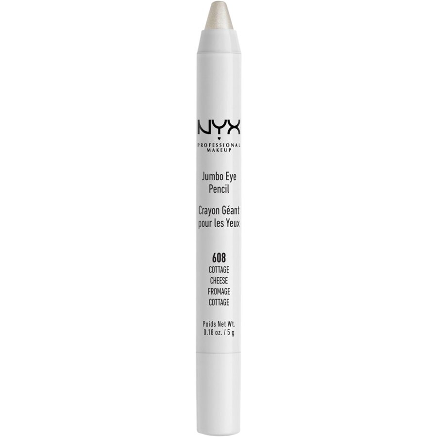 Подводка для глаз NYX Professional Makeup Jumbo Eye Pencil, Cottage Cheese / 5 g
Подводка для глаз NYX Professional Makeup Jumbo Eye Pencil, Cottage Cheese / 5 g