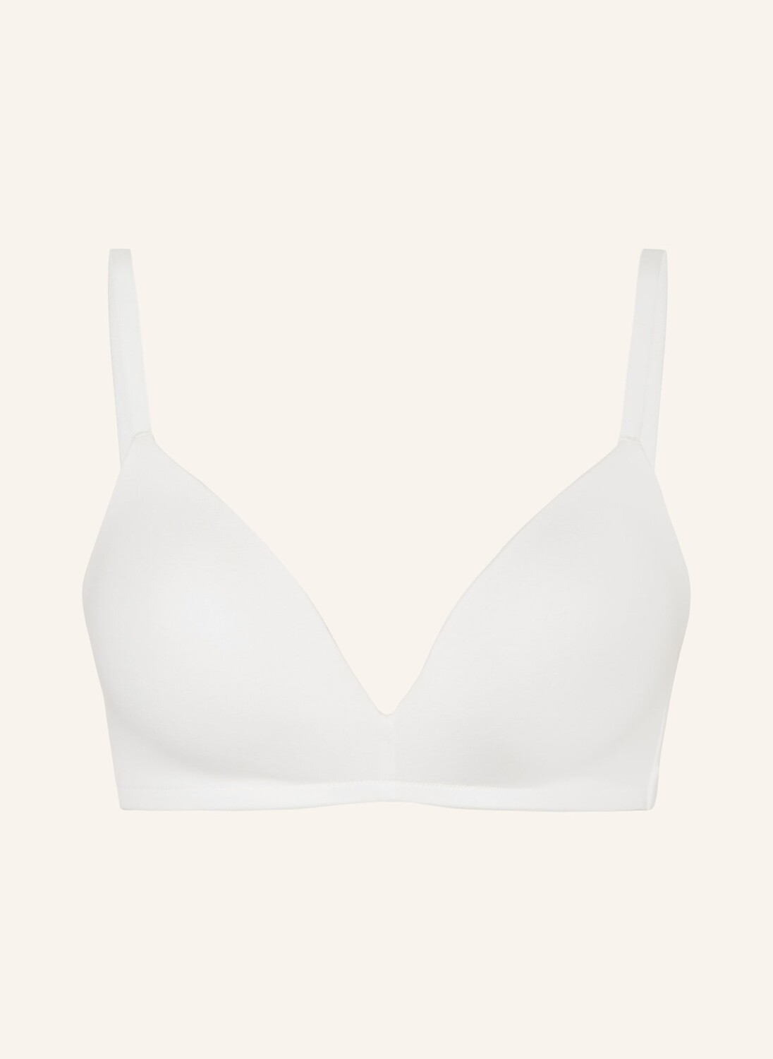 Мягкий бюстгальтер для повседневного стиля Sloggi, белый
Мягкий бюстгальтер для повседневного стиля Sloggi, белый