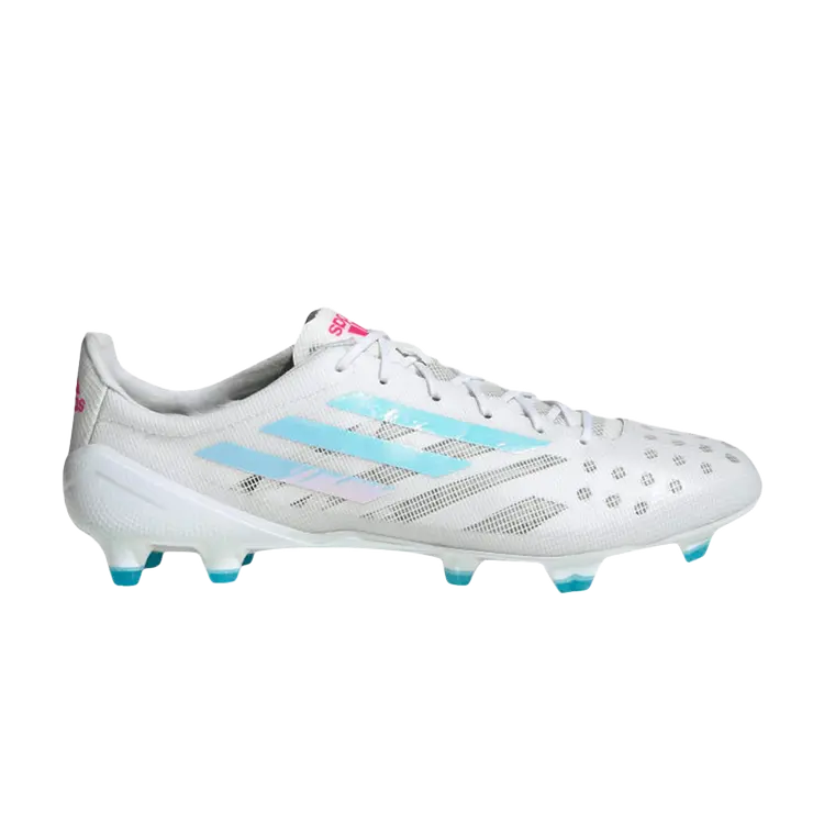 Кроссовки Adidas X 99.1 FG Cleat, белый
Кроссовки Adidas X 99.1 FG Cleat, белый