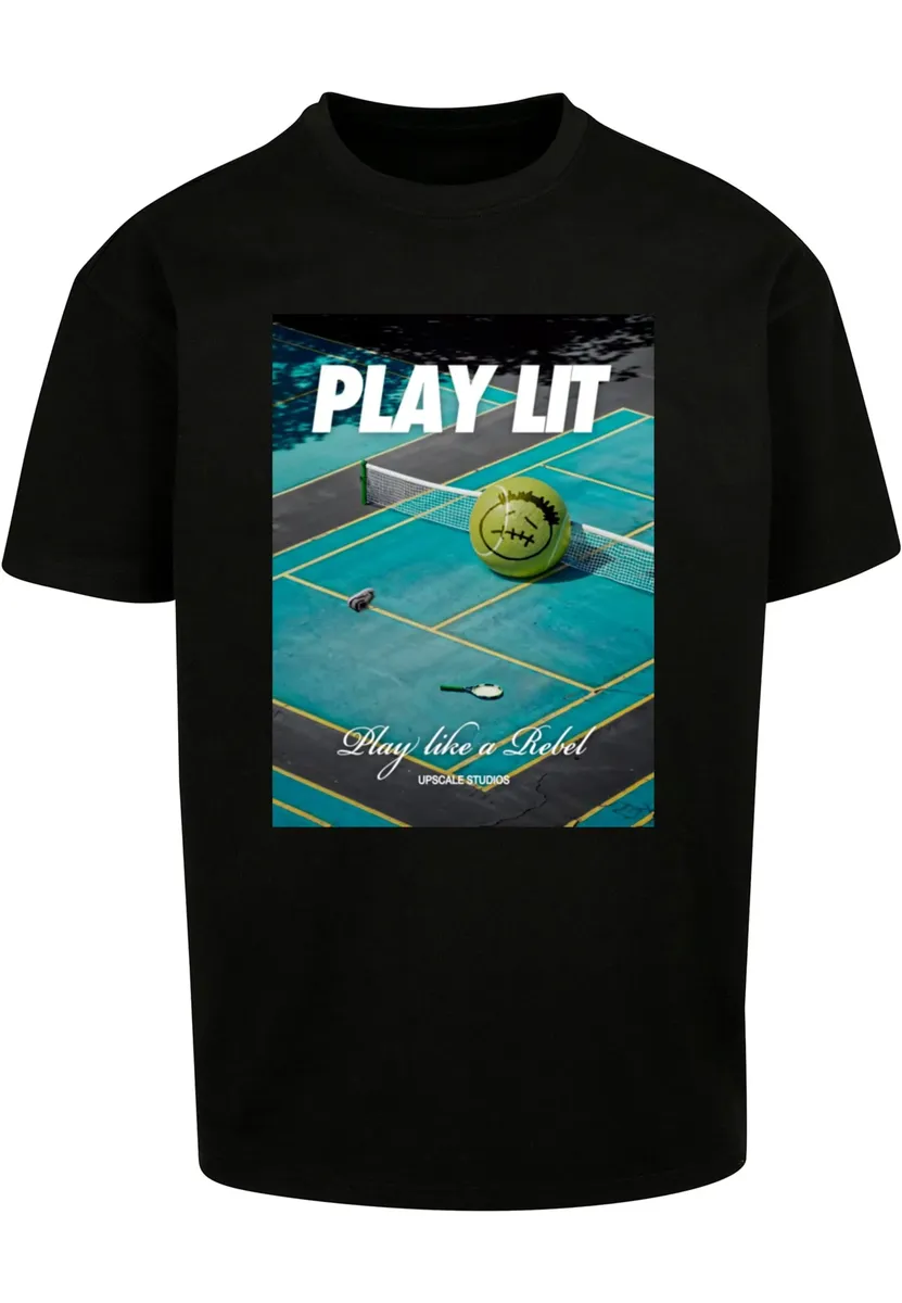 Футболка Upscale by Mister Tee "Мужская футболка Upscale by Mister Tee PlayLit Heavy Oversize ", черный
Футболка Upscale by Mister Tee "Мужская футболка Upscale by Mister Tee PlayLit Heavy Oversize ", черный