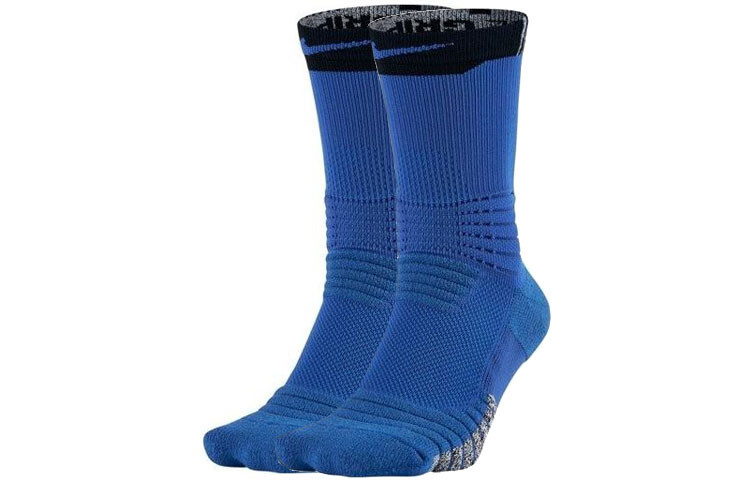 Мужские носки Nike до середины икры, цвет 1 Pair (Blue)
Мужские носки Nike до середины икры, цвет 1 Pair (Blue)