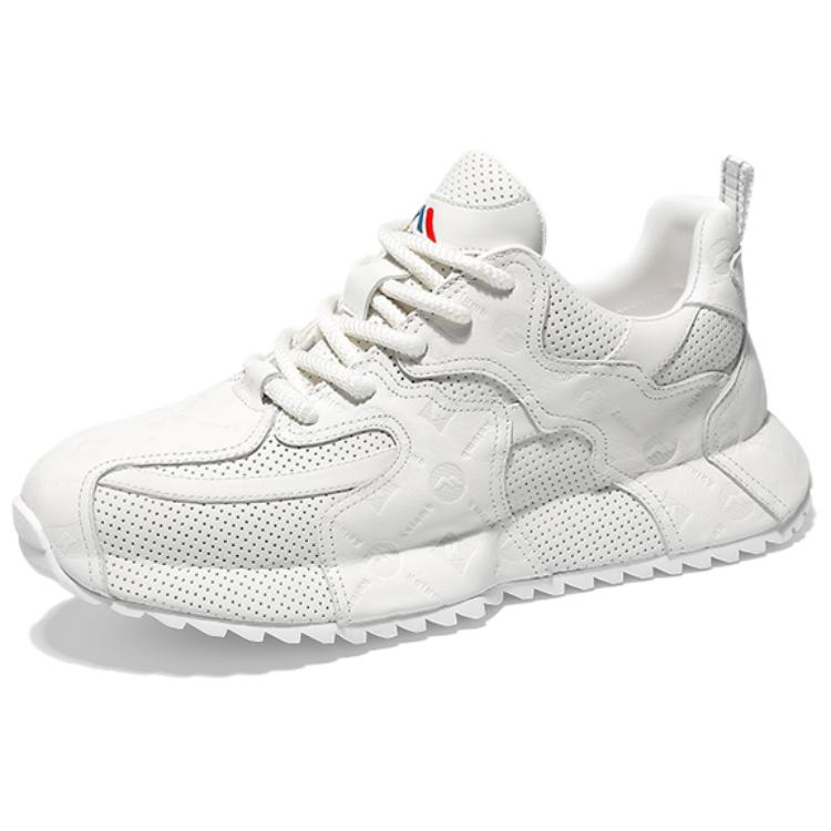 Kolumb Нескользящие, дышащие, легкие, низкие повседневные туфли, белые, мужские
Kolumb Нескользящие, дышащие, легкие, низкие повседневные туфли, белые, мужские