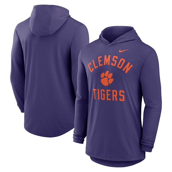 Мужская фиолетовая толстовка с капюшоном Clemson Tigers Classic Arch Tri-Blend Nike, Фиолетовый, Мужская фиолетовая толстовка с капюшоном Clemson Tigers Classic Arch Tri-Blend Nike
Мужская фиолетовая толстовка с капюшоном Clemson Tigers Classic Arch Tri-Blend Nike, Фиолетовый, Мужская фиолетовая толстовка с капюшоном Clemson Tigers Classic Arch Tri-Blend Nike