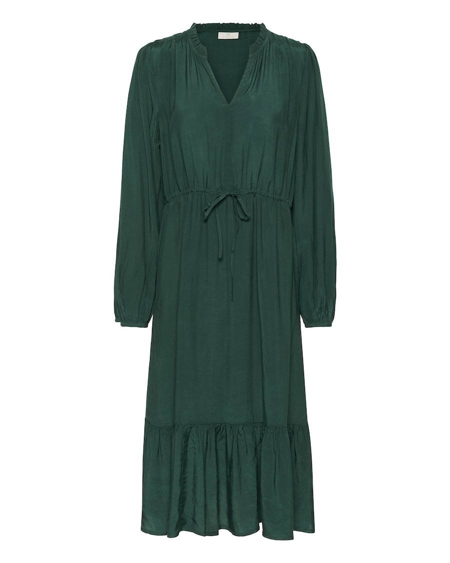 Платье Kaffe KAeverly, темно-зеленый
Платье Kaffe KAeverly, темно-зеленый