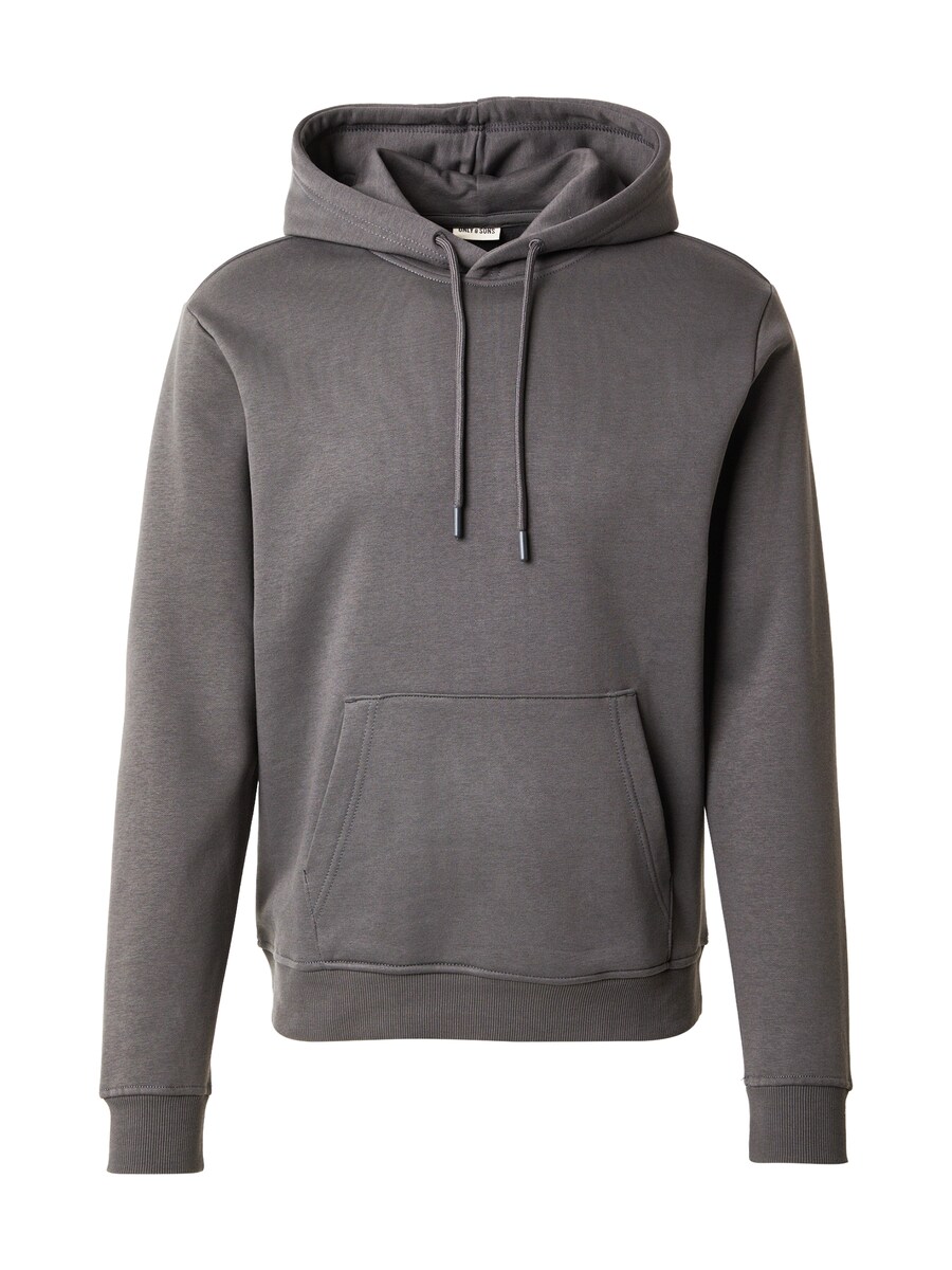 Толстовка Only & Sons ONSCONNOR, темно-серый
Толстовка Only & Sons ONSCONNOR, темно-серый