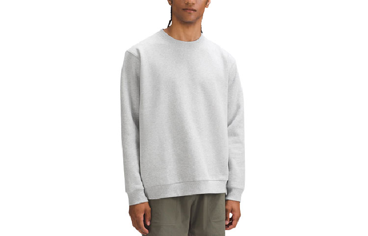 Свитшот мужской Lululemon, мультиколор серебряный
Свитшот мужской Lululemon, мультиколор серебряный