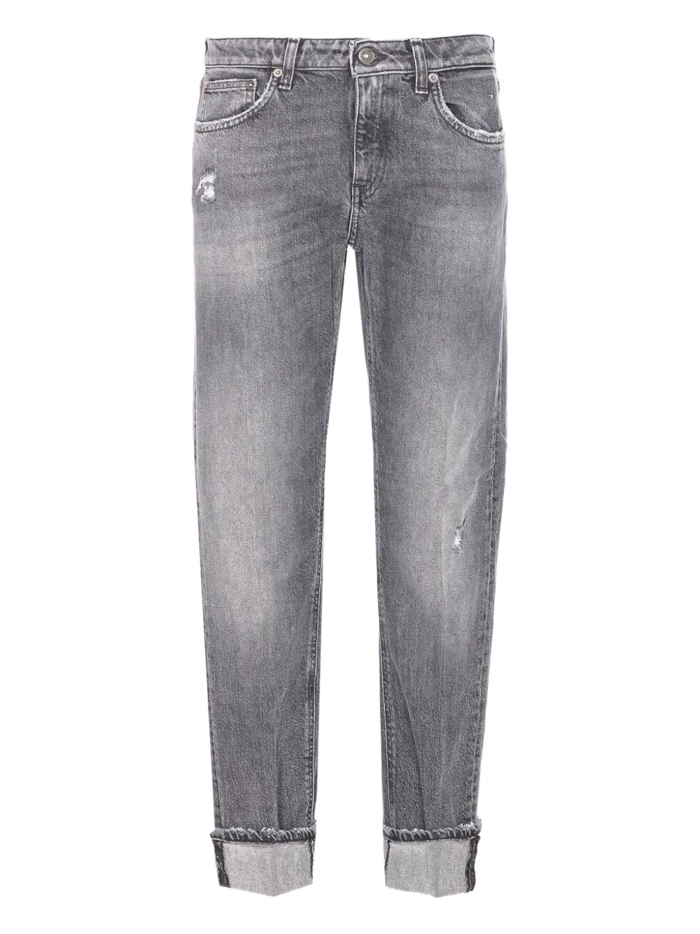 Джинсы Coco с пятью карманами Dondup, серый
Джинсы Coco с пятью карманами Dondup, серый