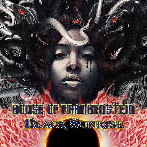CD диск House of Frankenstein: Black Sunrise
CD диск House of Frankenstein: Black Sunrise