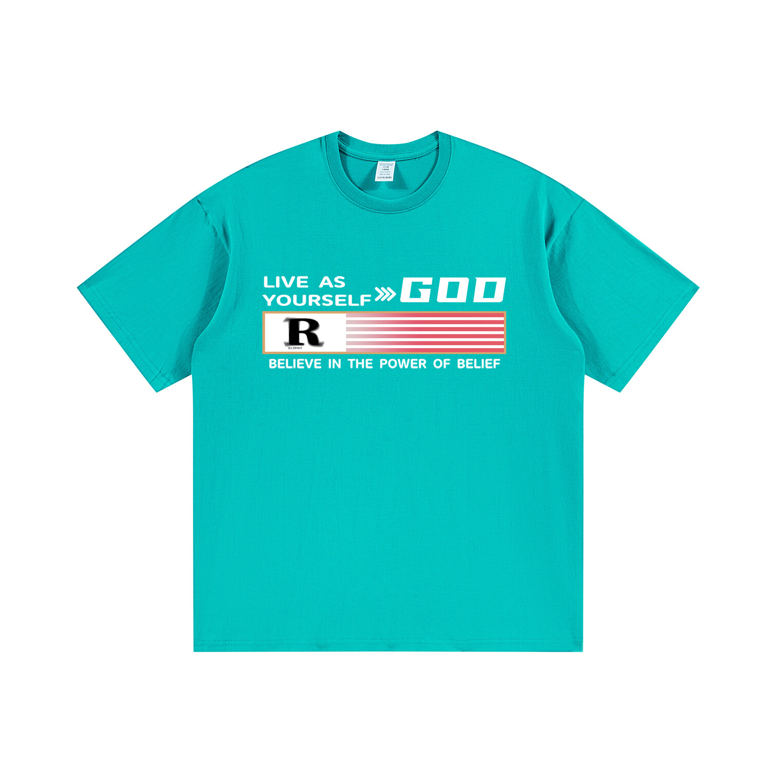 Dj.Spirit Футболка унисекс, Белый
Dj.Spirit Футболка унисекс, Белый