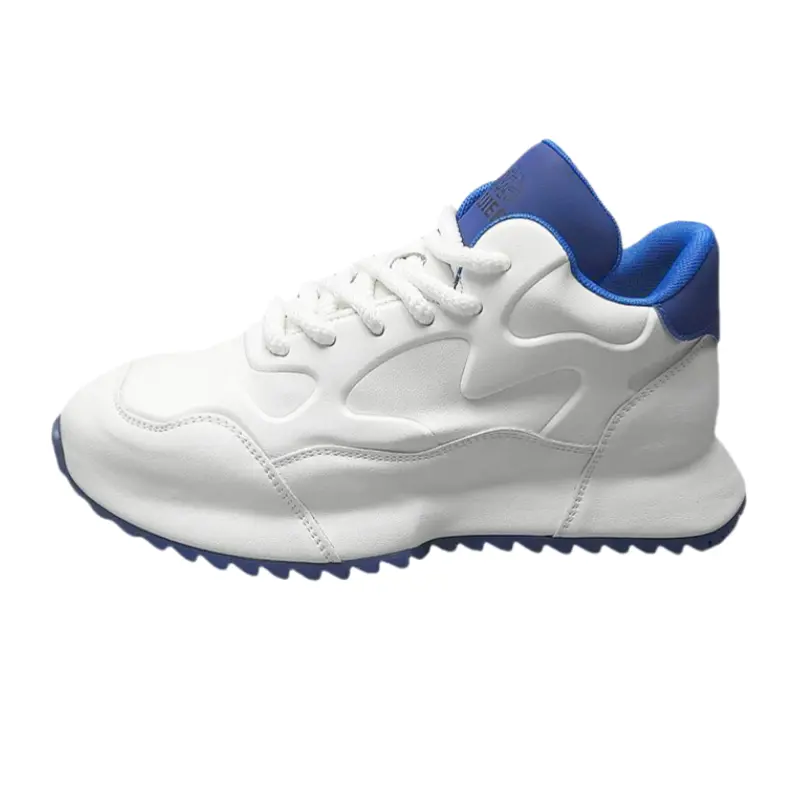 ZUOSAISI Устойчивые к истиранию дышащие низкие массивные кроссовки для мужчин с эффектом увеличения роста бело-голубые, цвет White Blue
ZUOSAISI Устойчивые к истиранию дышащие низкие массивные кроссовки для мужчин с эффектом увеличения роста бело-голубые, цвет White Blue