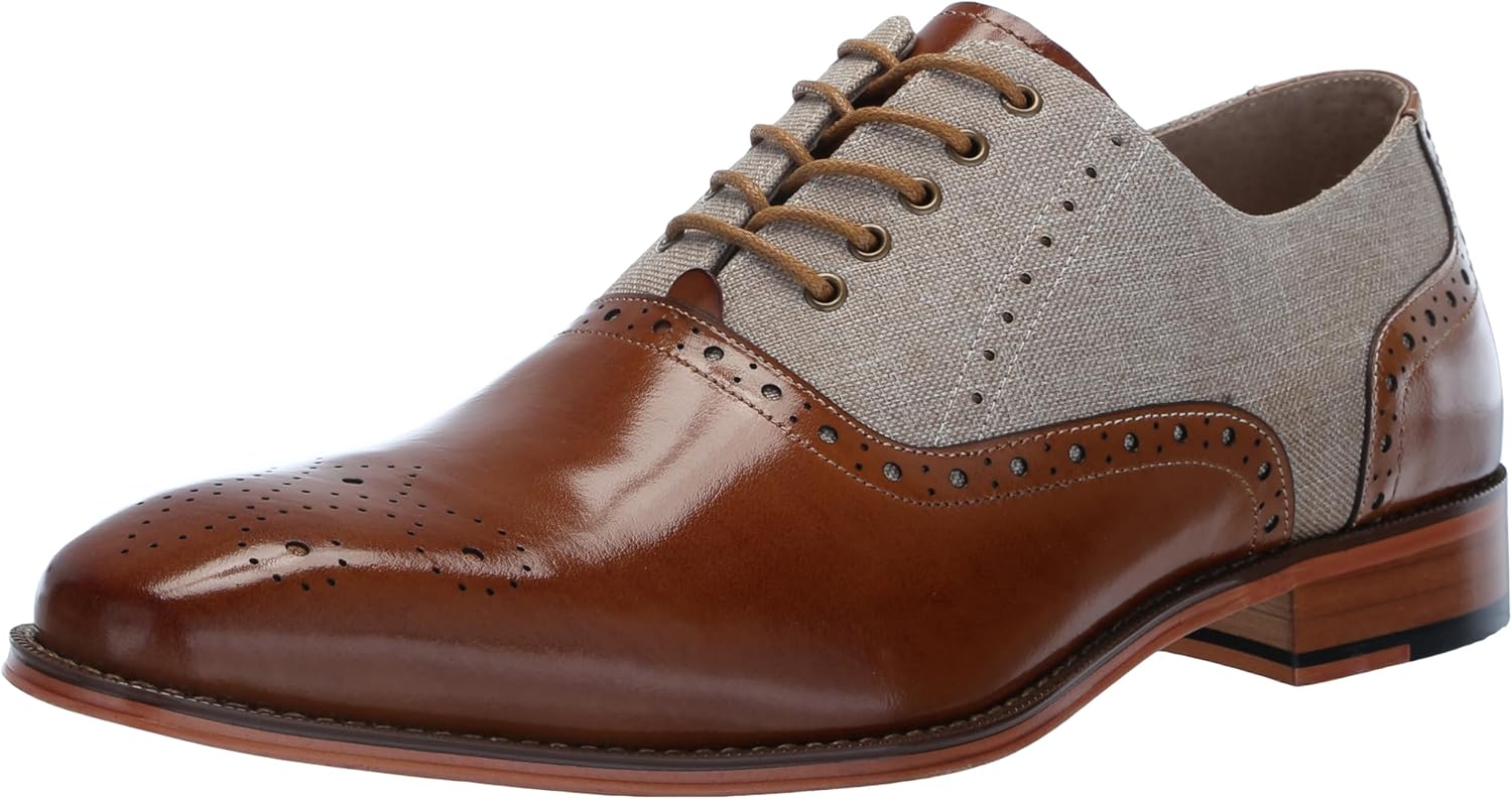 Мужские оксфорды Harrington на шнуровке Stacy Adams, мультиколор
Мужские оксфорды Harrington на шнуровке Stacy Adams, мультиколор