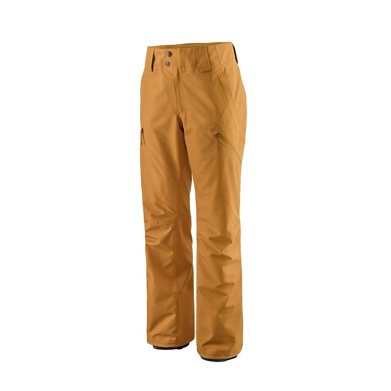 Женские лыжные штаны Powder Town FW25 Patagonia, светло-коричневый
Женские лыжные штаны Powder Town FW25 Patagonia, светло-коричневый