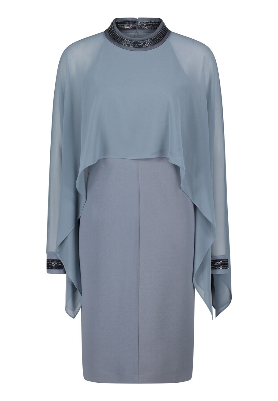 Коктейльное платье Vera Mont Cocktail Dress, базальтовый серый
Коктейльное платье Vera Mont Cocktail Dress, базальтовый серый