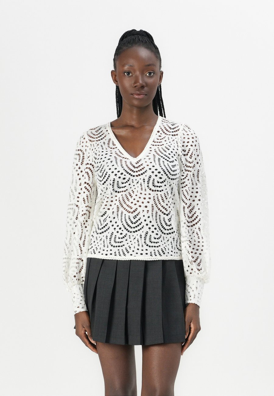 Блуза JDY JDYJESSIE, Cloud Dancer/Off-White
Блуза JDY JDYJESSIE, Cloud Dancer/Off-White