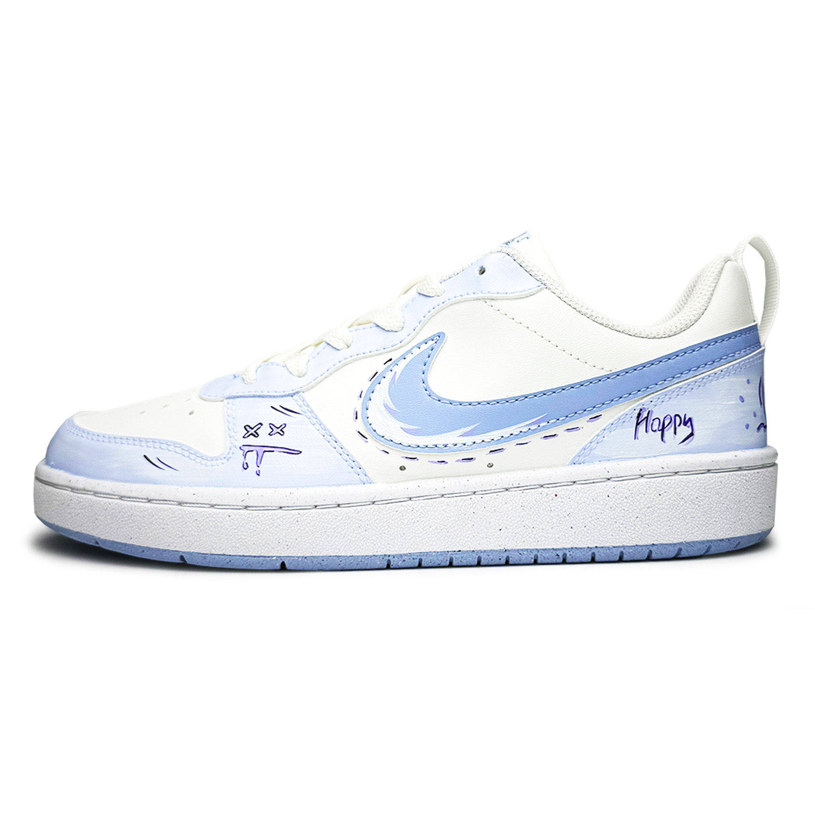 Детские скейтерские кроссовки Court Borough для младших школьников Nike, синий
Детские скейтерские кроссовки Court Borough для младших школьников Nike, синий