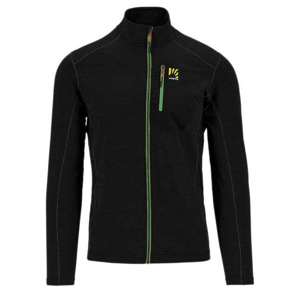 Толстовка на молнии Karpos Pomedes, черный
Толстовка на молнии Karpos Pomedes, черный