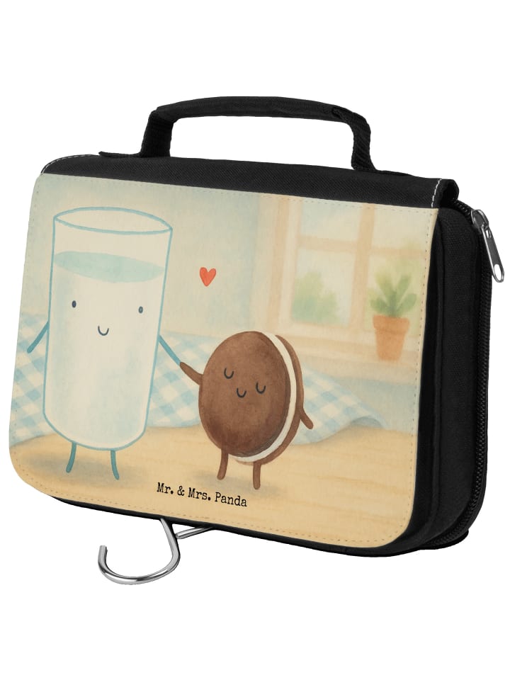 Mr. & Mrs. Panda Косметичка с дизайном в виде молочного печенья, без слогана, белого цвета
Mr. & Mrs. Panda Косметичка с дизайном в виде молочного печенья, без слогана, белого цвета