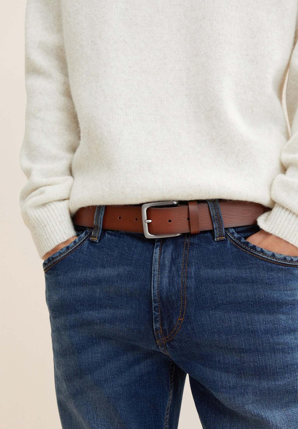 Пояс TTSCOTT TOM TAILOR, светло-коричневый
Пояс TTSCOTT TOM TAILOR, светло-коричневый