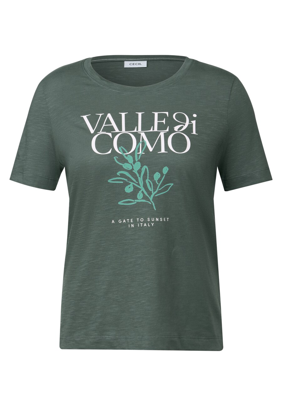 Рубашка CECIL, цвет Green/Khaki
Рубашка CECIL, цвет Green/Khaki