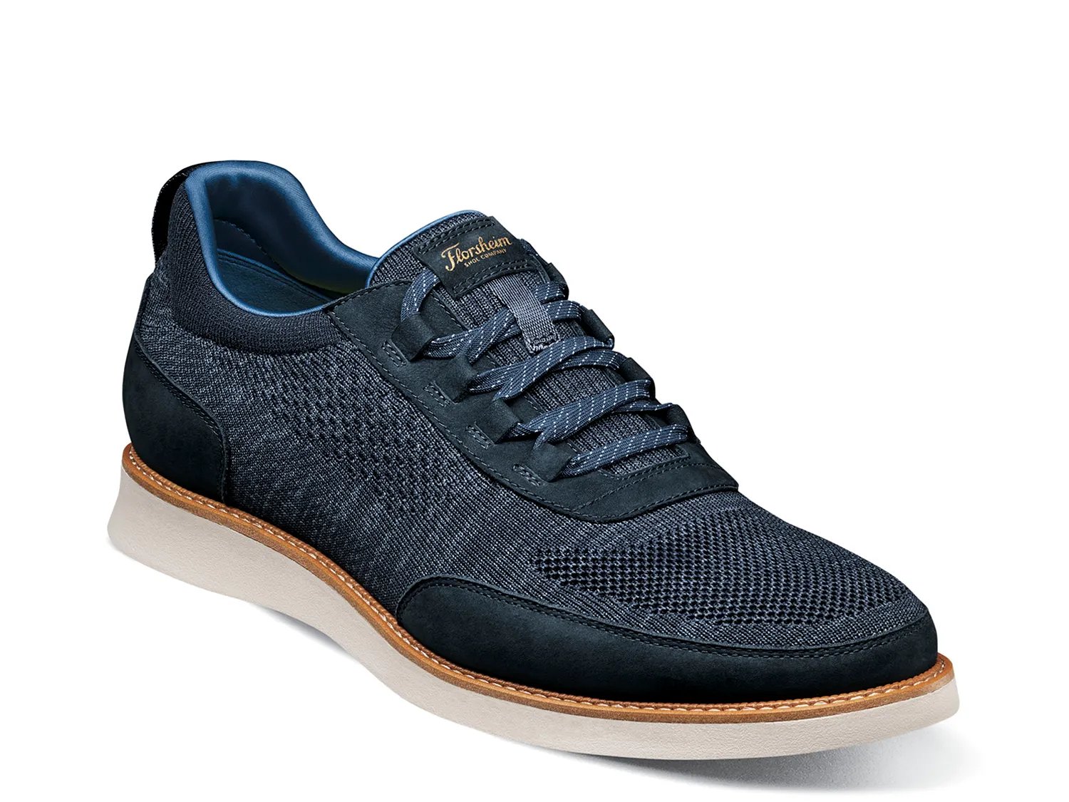 Кроссовки Florsheim Launch Knit Slip-On Sneaker - Men's, темно-синий
Кроссовки Florsheim Launch Knit Slip-On Sneaker - Men's, темно-синий