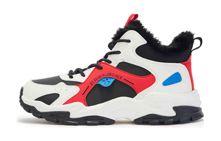 XTEP Амортизирующие износостойкие детские кроссовки для повседневной носки, черные, белые, красные, подростковые
XTEP Амортизирующие износостойкие детские кроссовки для повседневной носки, черные, белые, красные, подростковые