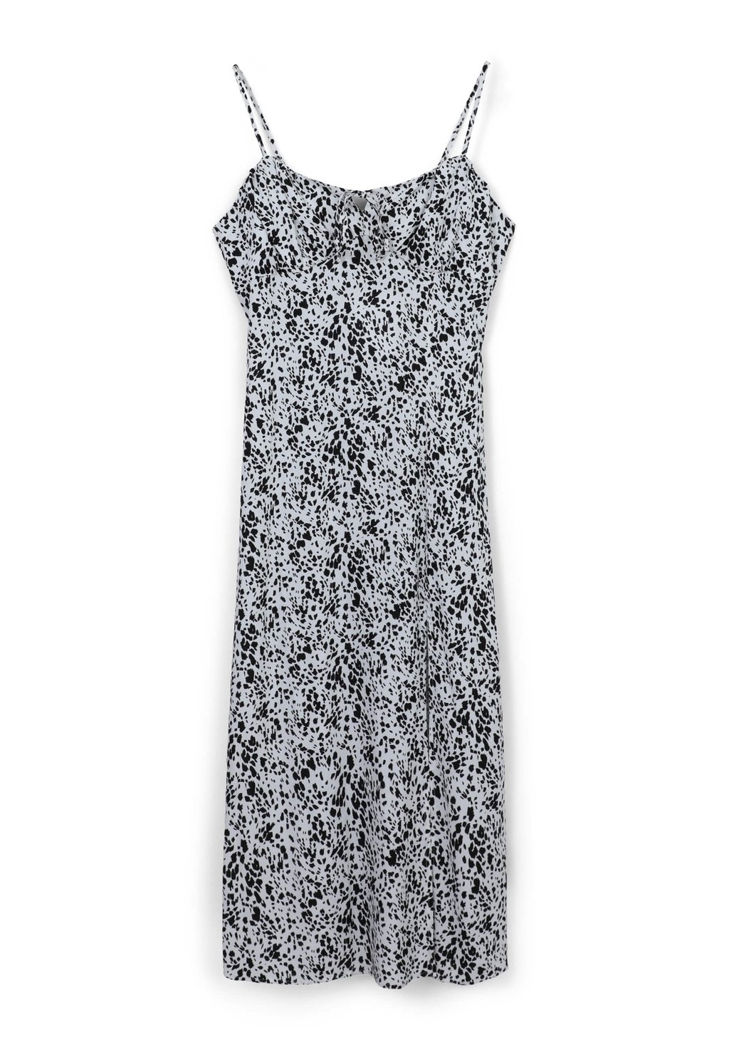 Платье макси FANTASIA ANIMALIER Calliope, черный
Платье макси FANTASIA ANIMALIER Calliope, черный