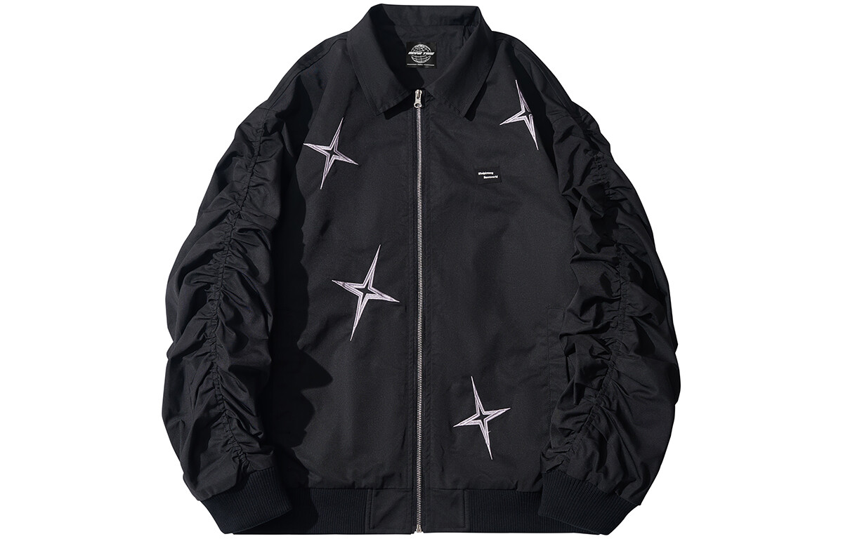 MEIPIN TANG Куртка унисекс, Черный
MEIPIN TANG Куртка унисекс, Черный