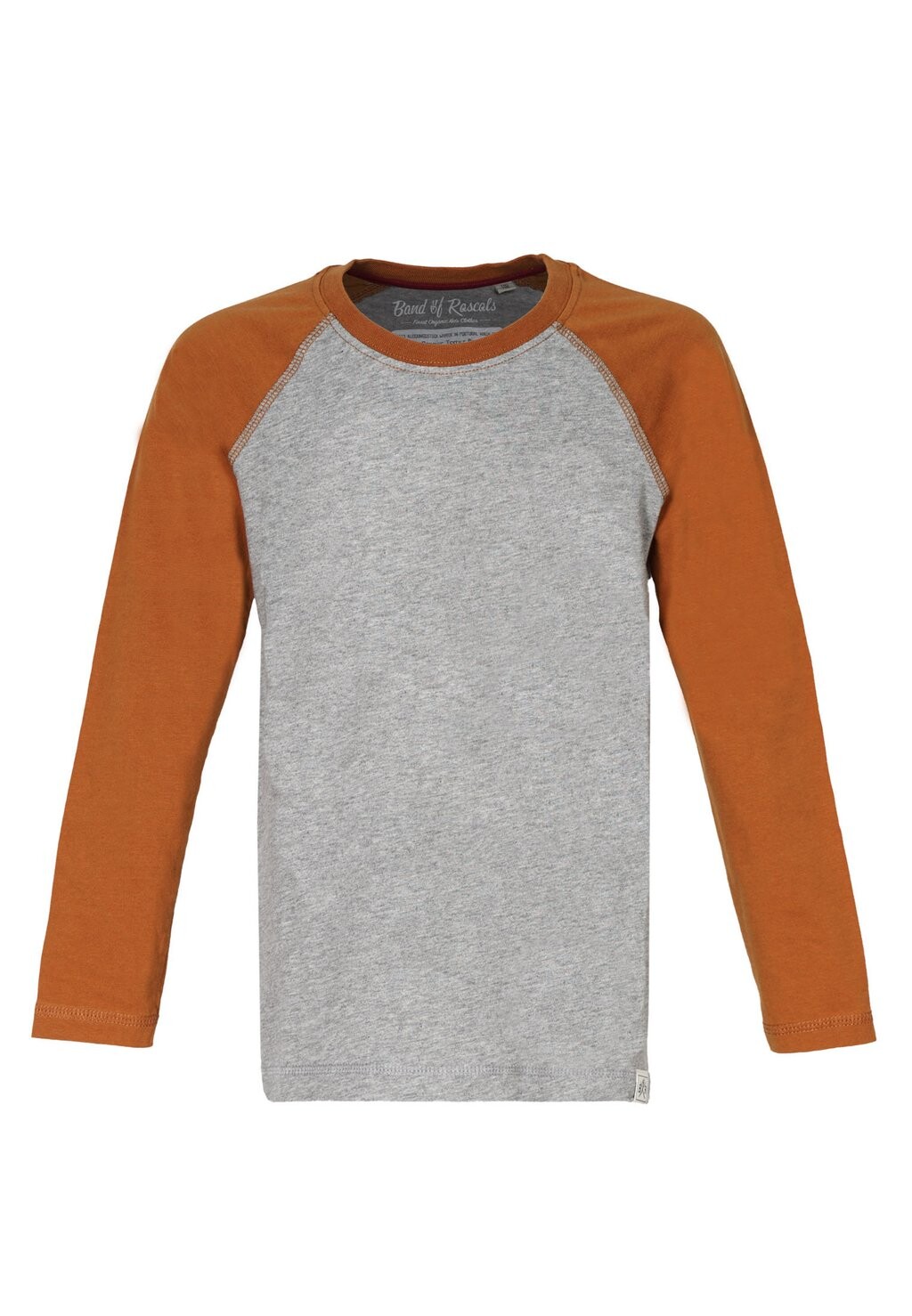 Рубашка с длинным рукавом RAGLAN Band Of Rascals, цвет rust
Рубашка с длинным рукавом RAGLAN Band Of Rascals, цвет rust