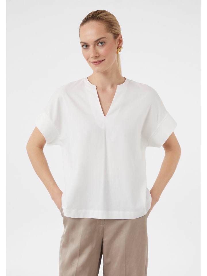 Футболка comma, белый
Футболка comma, белый