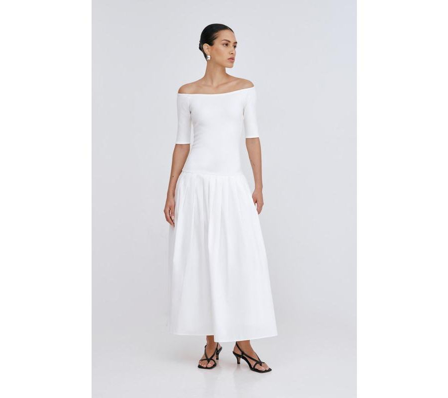 Женское платье Мила Marcella, Off white
Женское платье Мила Marcella, Off white