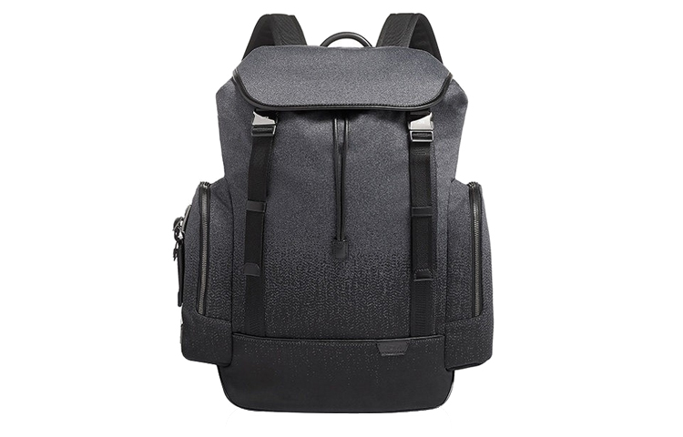 TUMI Рюкзак из полиэстера для мужчин Charcoal Gray Gradient
TUMI Рюкзак из полиэстера для мужчин Charcoal Gray Gradient