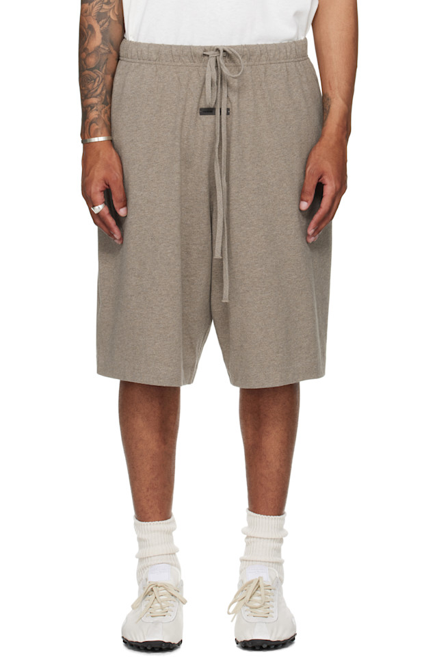 Шорты для баскетбольной формы Fear Of God Essentials, цвет homestead heather
Шорты для баскетбольной формы Fear Of God Essentials, цвет homestead heather