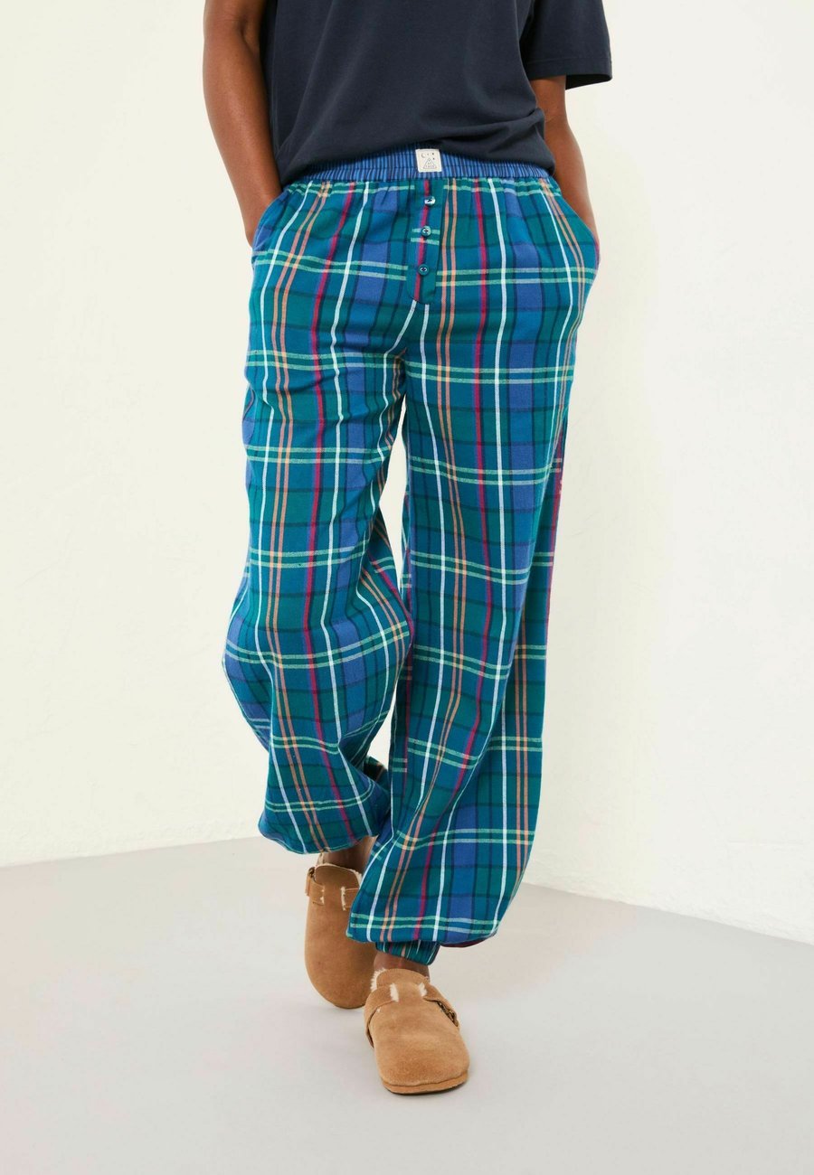 Пижамные брюки FatFace Pyjama bottoms, Blue Check/Blue
Пижамные брюки FatFace Pyjama bottoms, Blue Check/Blue