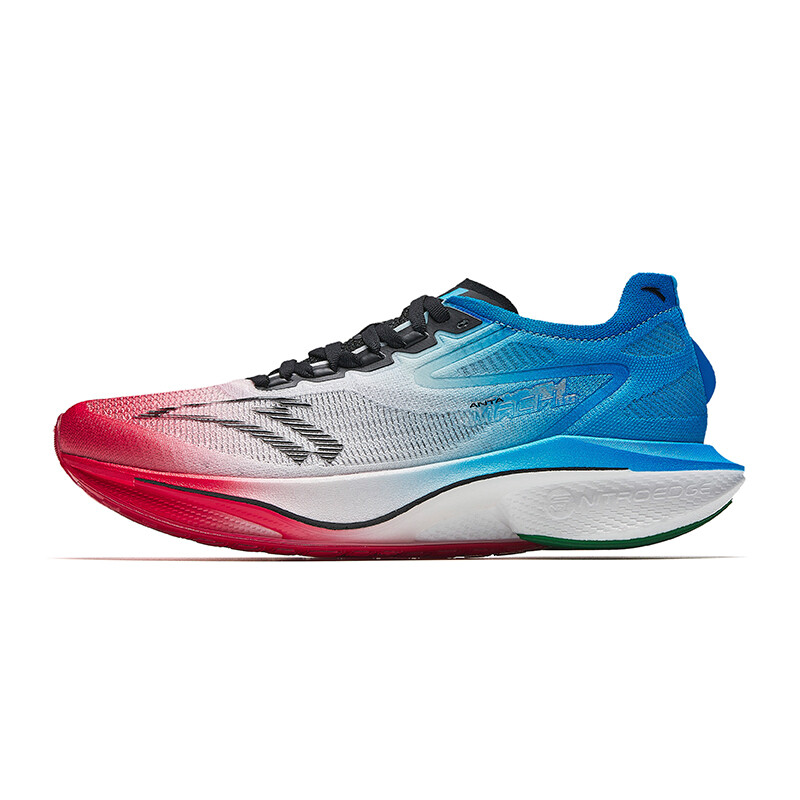 Кроссовки мужские Mach 4 Generation PRO Low-top Classic Red/Blue Anta
Кроссовки мужские Mach 4 Generation PRO Low-top Classic Red/Blue Anta