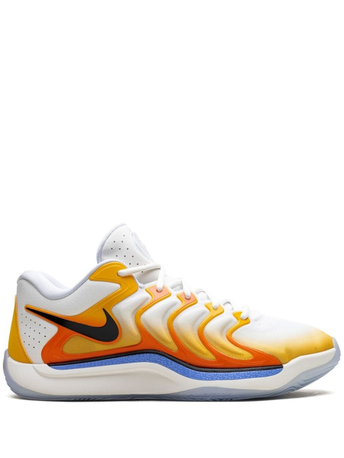 Кроссовки KD 17 "Sunrise" Nike, оранжевый
Кроссовки KD 17 "Sunrise" Nike, оранжевый