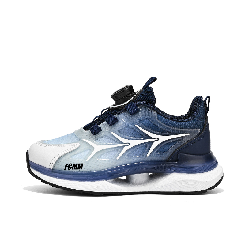 Детские кроссовки для бега FCMM, белый/синий
Детские кроссовки для бега FCMM, белый/синий