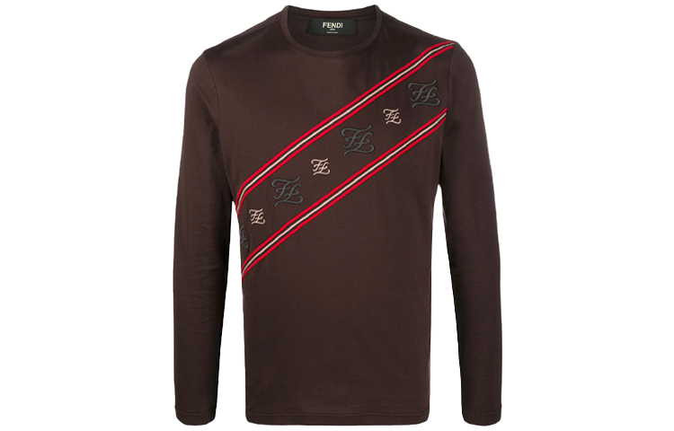 Карлиграфия Лого Худи FENDI, Красно-коричневый
Карлиграфия Лого Худи FENDI, Красно-коричневый