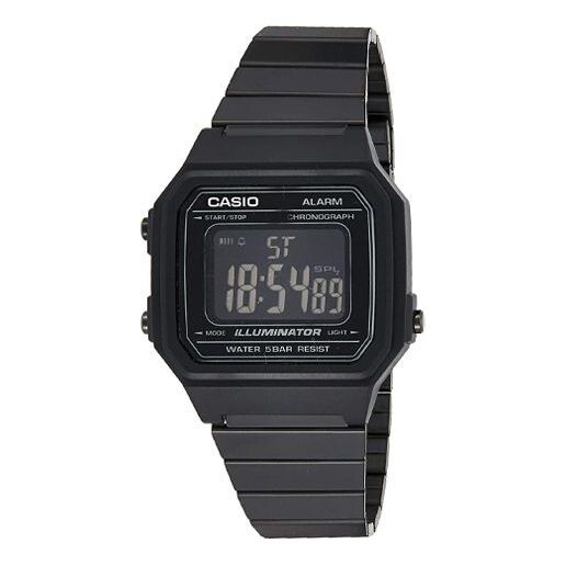 Часы CASIO Men's Vintage Electronic Waterproof Sports Mens Black Digital, черный
Часы CASIO Men's Vintage Electronic Waterproof Sports Mens Black Digital, черный