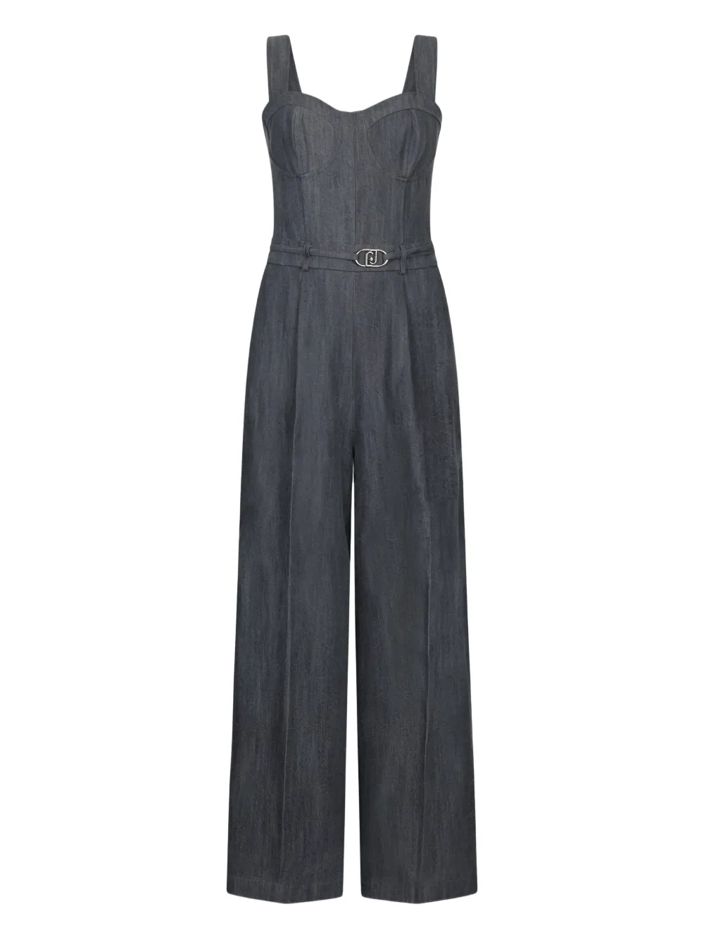 Джинсовый комбинезон LIU JO, серый
Джинсовый комбинезон LIU JO, серый