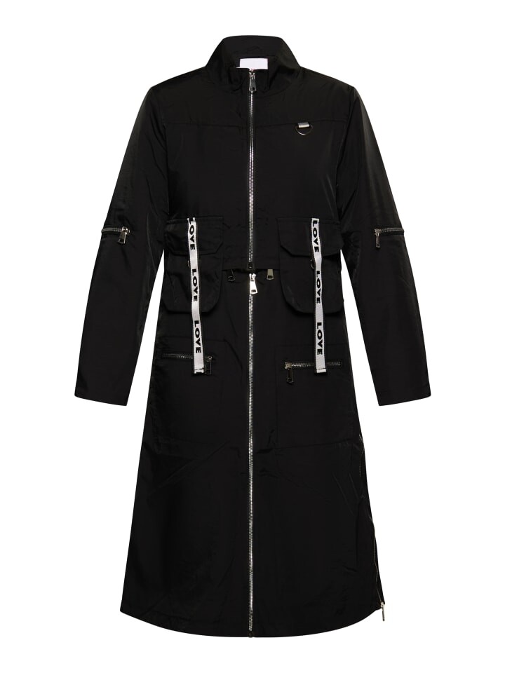 Пальто myMo, черный
Пальто myMo, черный