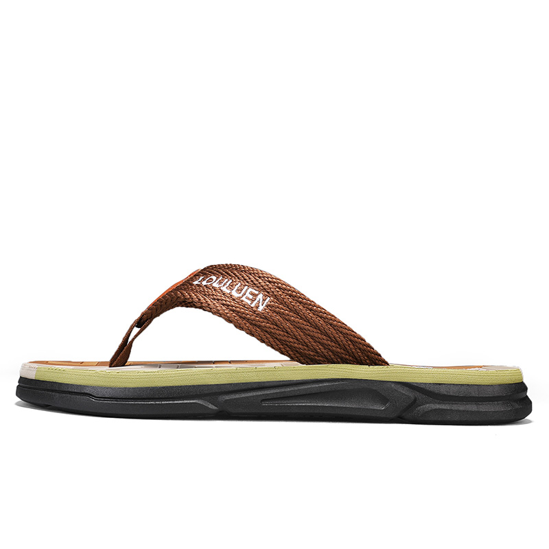 FCMM Мужские шлепанцы с пластиковой подошвой цвета хаки, цвет Khaki
FCMM Мужские шлепанцы с пластиковой подошвой цвета хаки, цвет Khaki