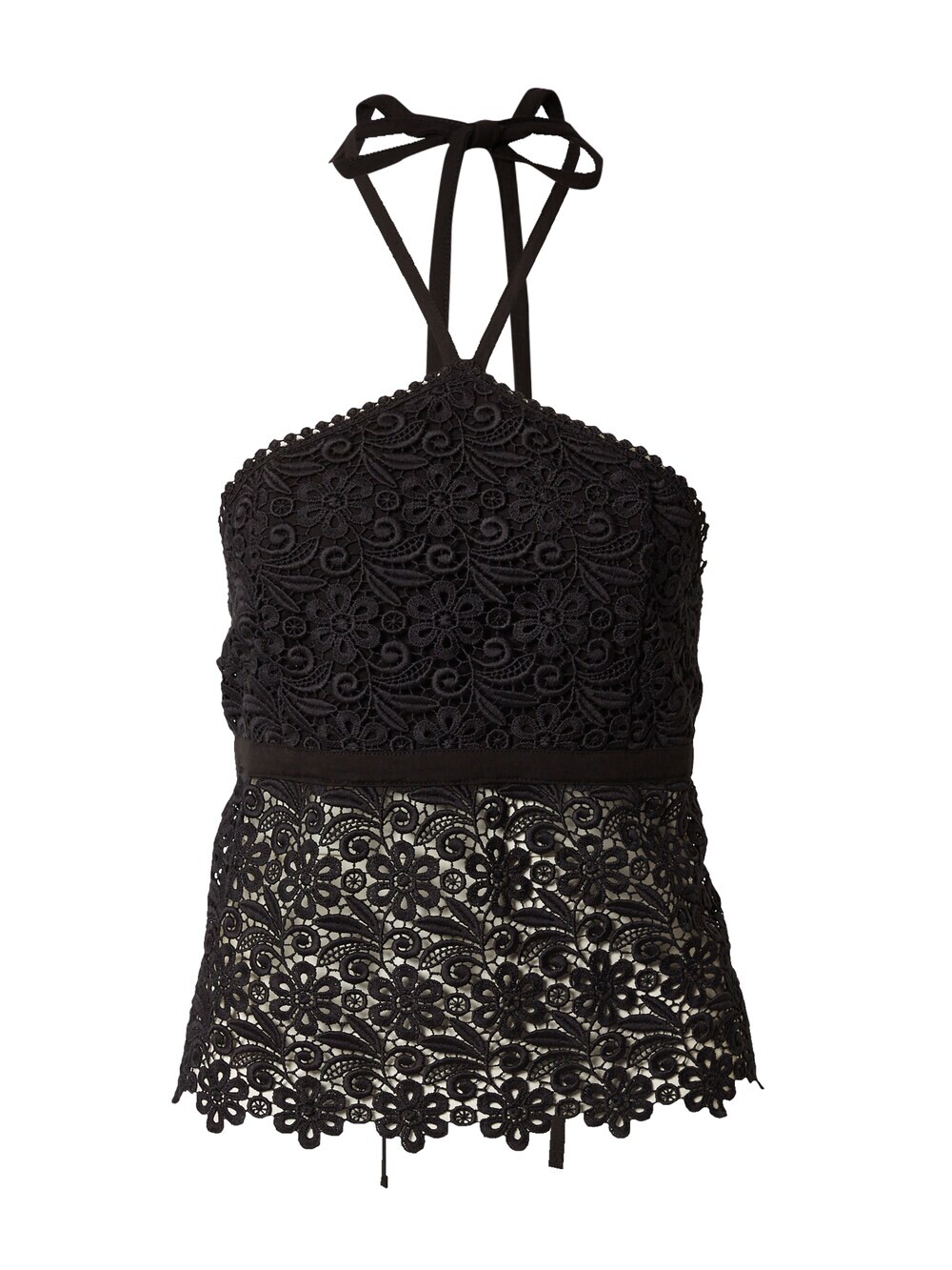 Топ Millane Flora, черный
Топ Millane Flora, черный