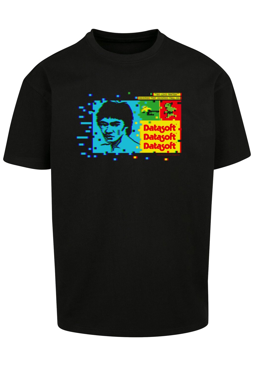 Футболка с принтом BRUCE LEE BE LIKE WATER RETRO GAMING SEVENSQUARED F4NT4STIC, черный
Футболка с принтом BRUCE LEE BE LIKE WATER RETRO GAMING SEVENSQUARED F4NT4STIC, черный