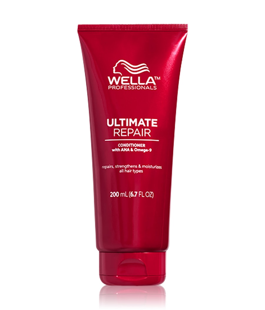 Кондиционер Wella Professionals Ultimate Repair, 200 ml
Кондиционер Wella Professionals Ultimate Repair, 200 ml
