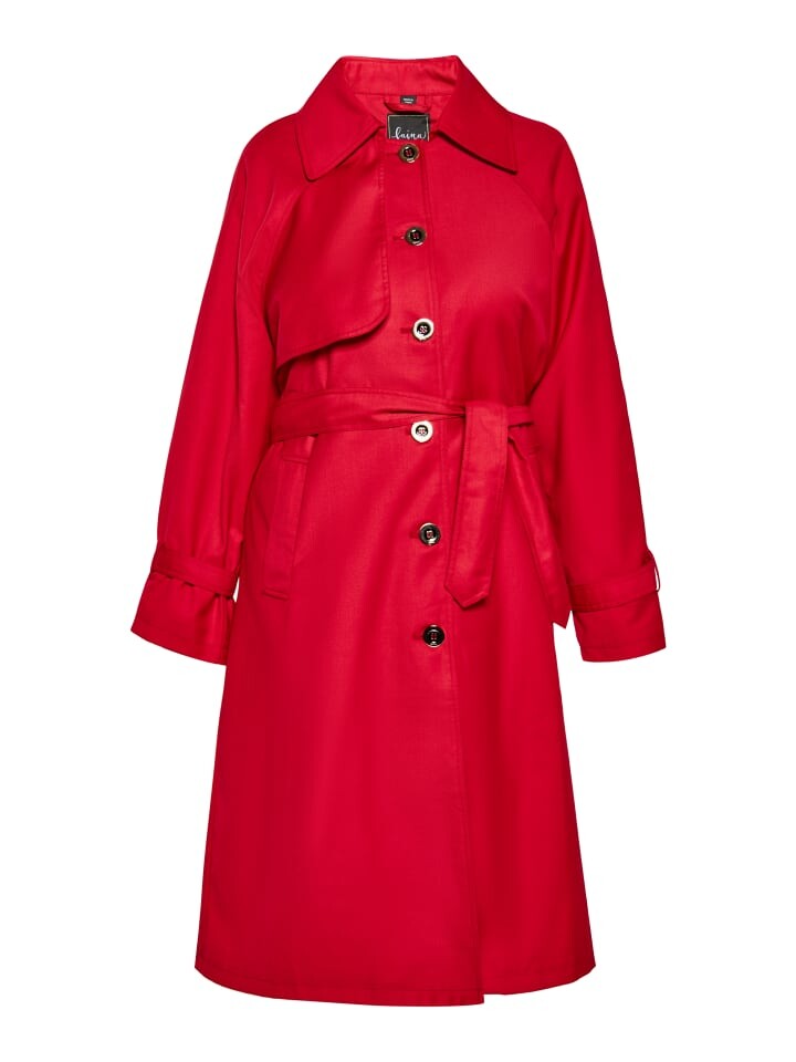 Тренчи faina, красный
Тренчи faina, красный